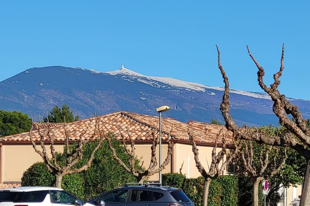 Maison Village Vacances Demeures Du Ventoux Aubignan Zewnętrze zdjęcie