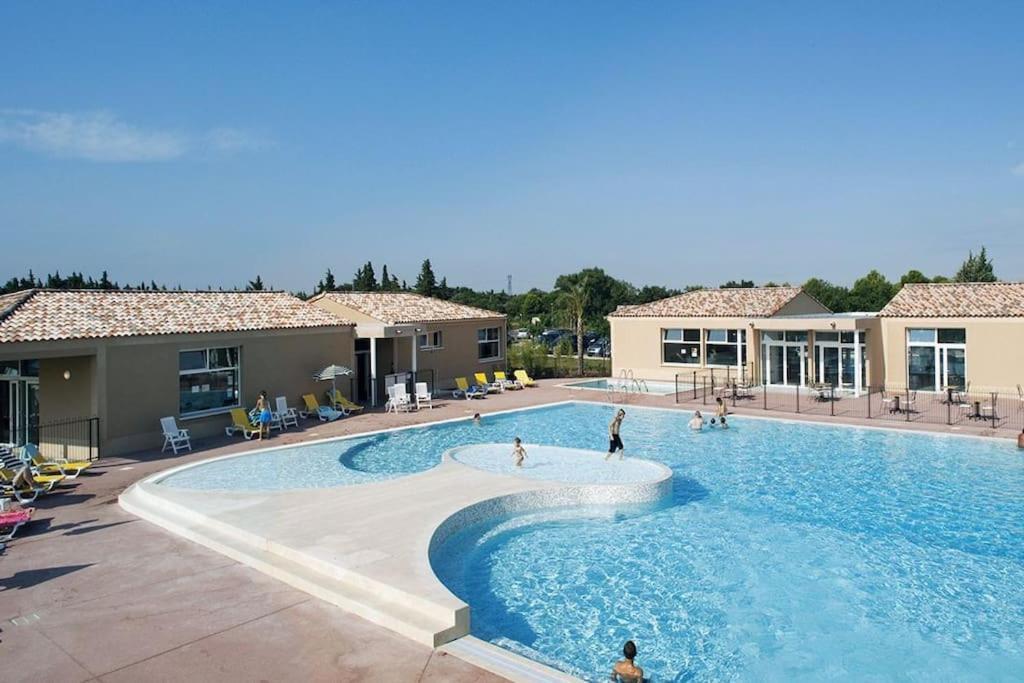 Maison Village Vacances Demeures Du Ventoux Aubignan Zewnętrze zdjęcie