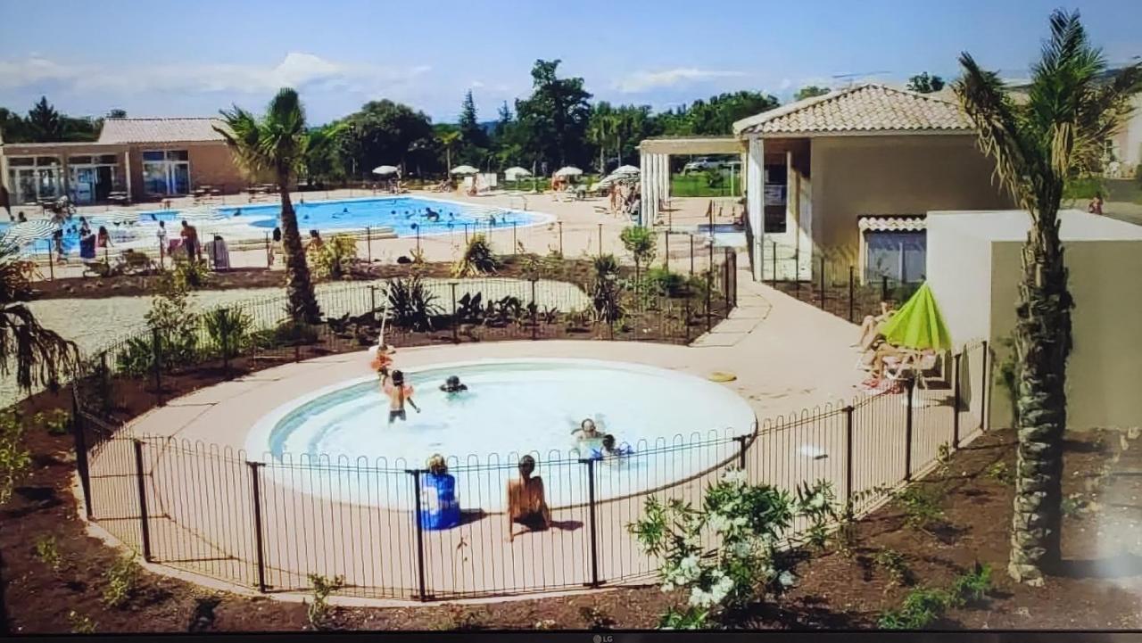 Maison Village Vacances Demeures Du Ventoux Aubignan Zewnętrze zdjęcie