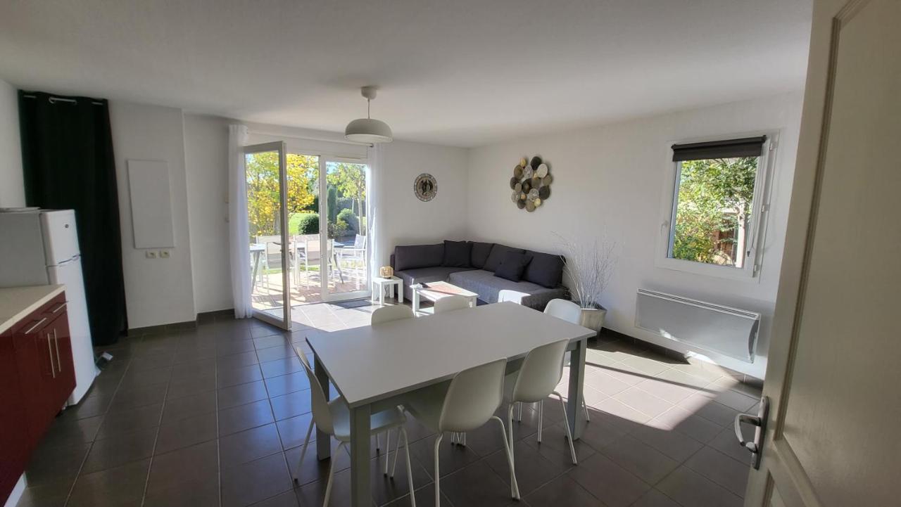 Maison Village Vacances Demeures Du Ventoux Aubignan Zewnętrze zdjęcie