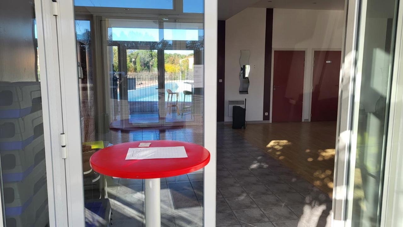 Maison Village Vacances Demeures Du Ventoux Aubignan Zewnętrze zdjęcie