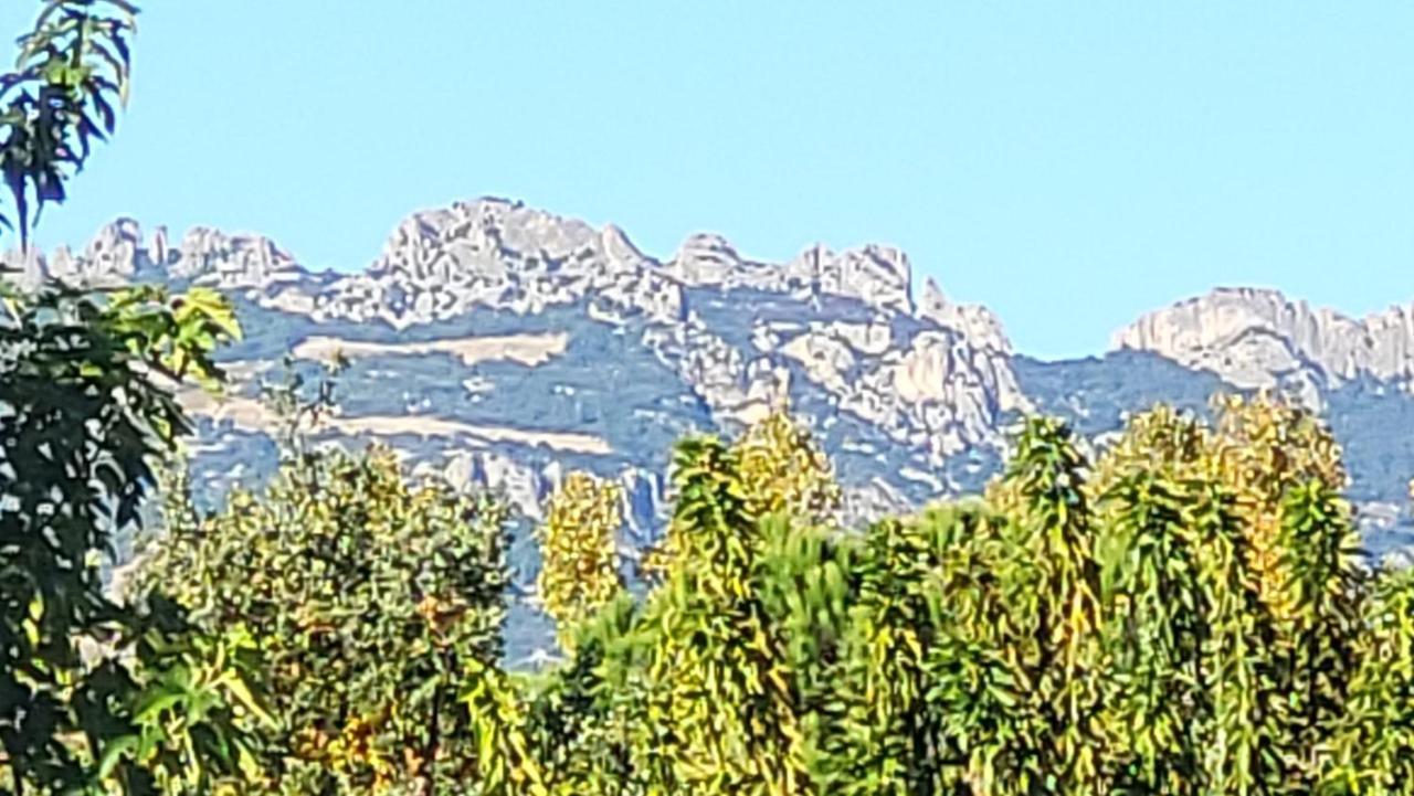 Maison Village Vacances Demeures Du Ventoux Aubignan Zewnętrze zdjęcie