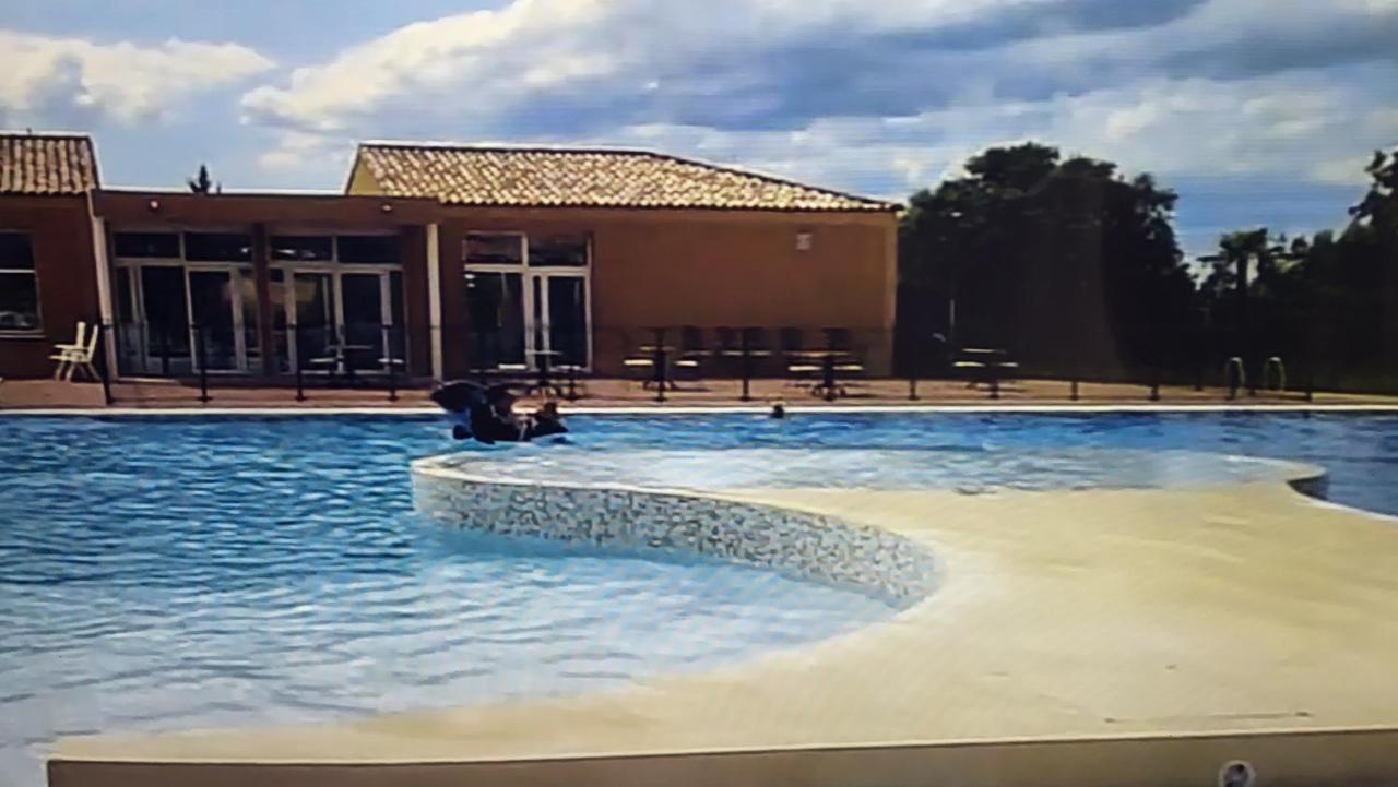 Maison Village Vacances Demeures Du Ventoux Aubignan Zewnętrze zdjęcie