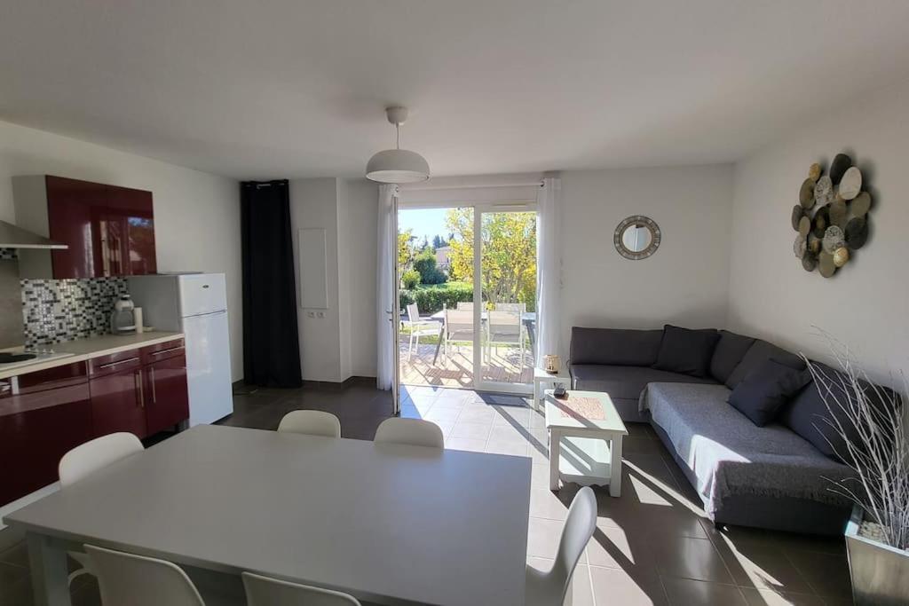 Maison Village Vacances Demeures Du Ventoux Aubignan Zewnętrze zdjęcie